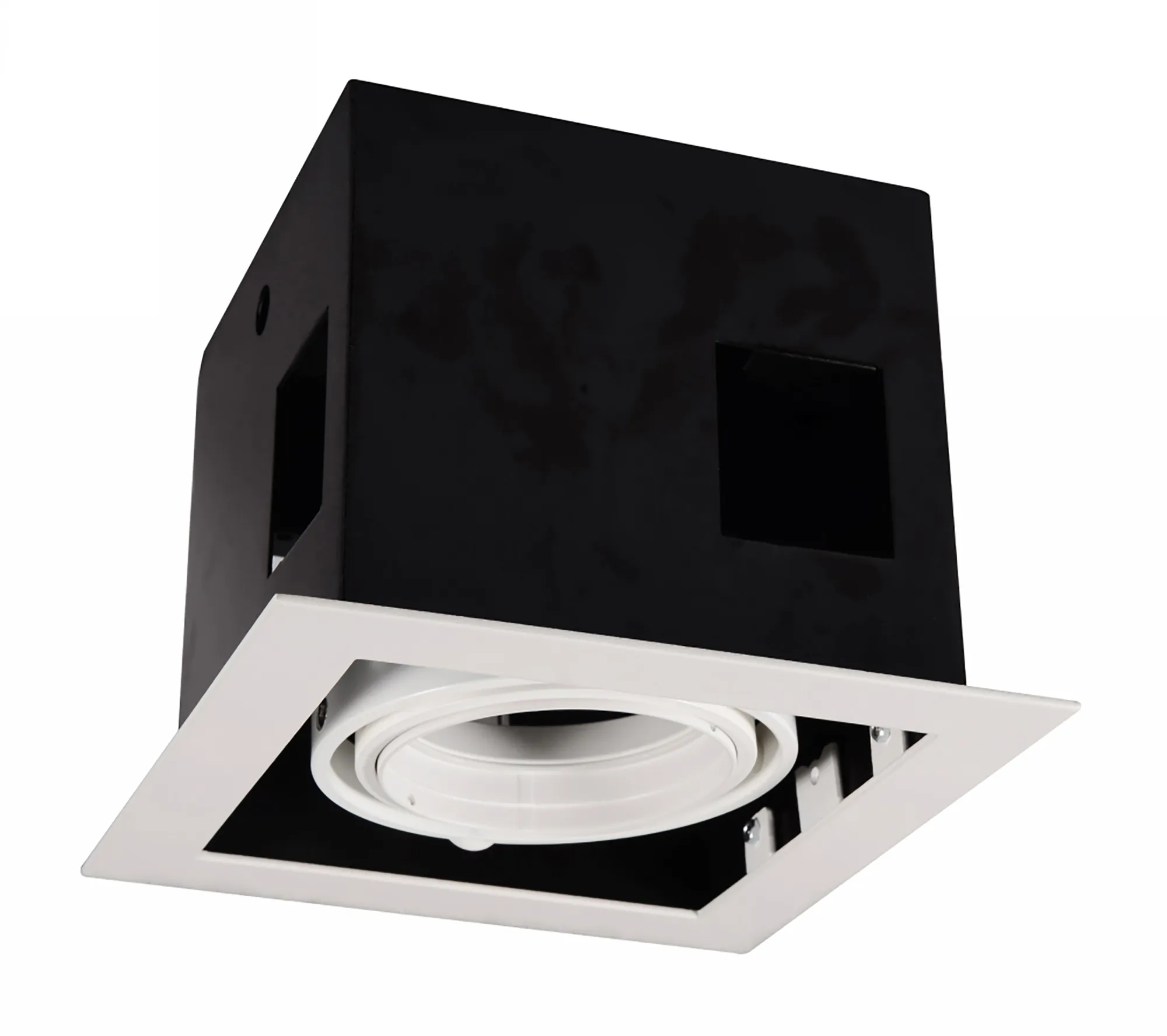 Bardian 30 Recessed Ceiling Luminaires Dlux Square/Rectangular Recess Ceiling